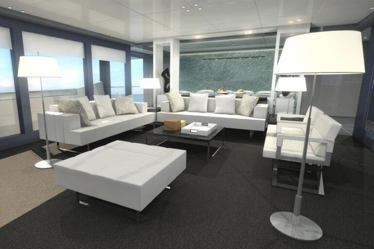 The 35m Yacht EROSSEA