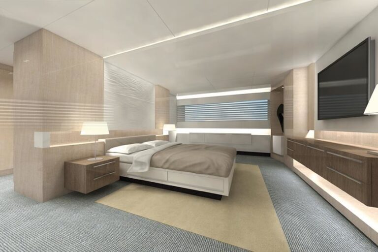 The 35m Yacht EROSSEA