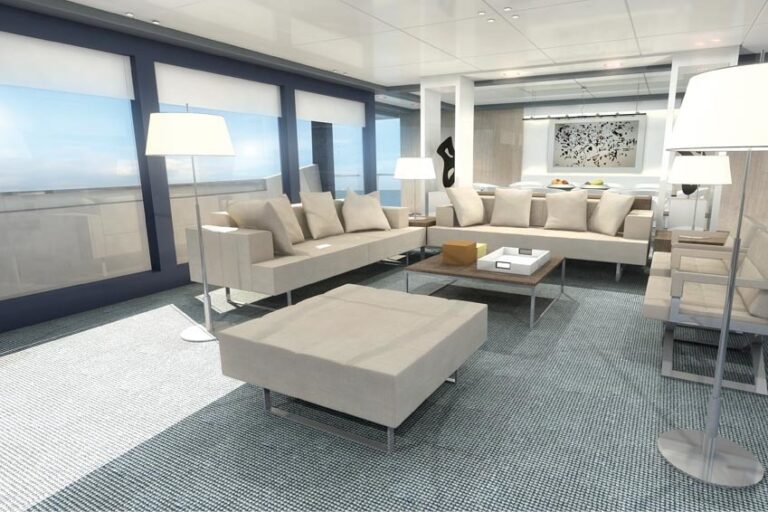 The 35m Yacht EROSSEA