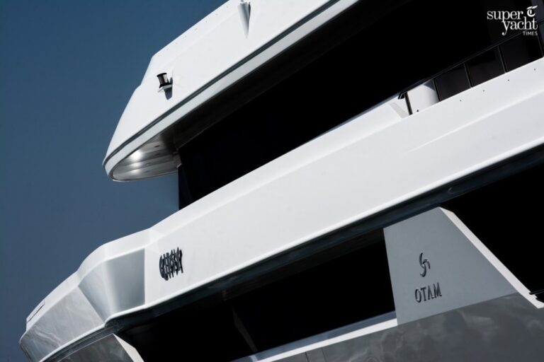 The 35m Yacht GIPSY