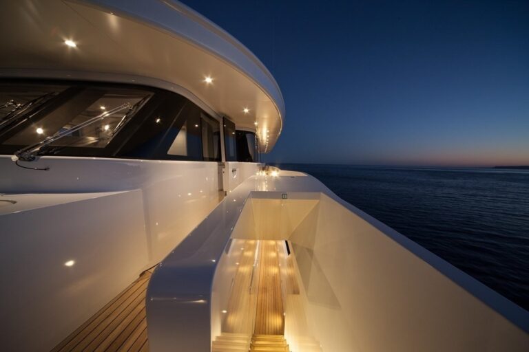 The 35m Yacht GIPSY