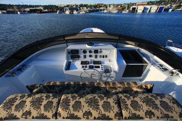 The 35m Yacht ISABELLA