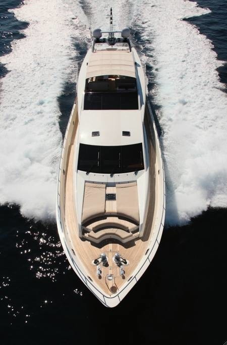 The 35m Yacht LADY EMMA