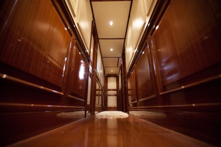 The 35m Yacht LAURAN