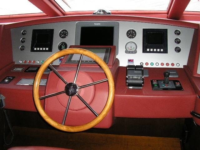 The 35m Yacht LUCKY