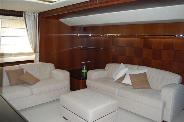 The 35m Yacht LUCKY