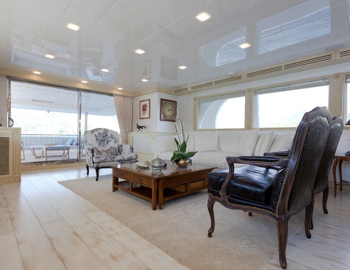 The 35m Yacht M&AMP;AMP;M