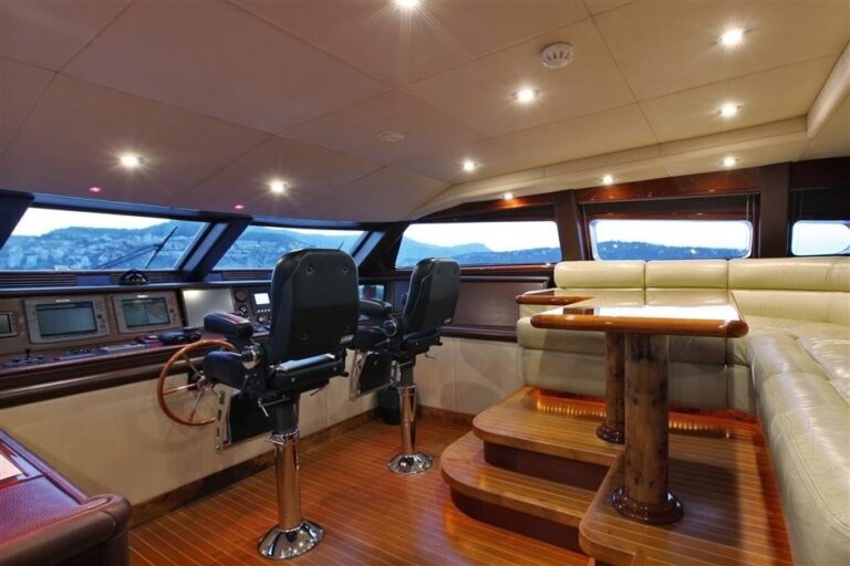 The 35m Yacht MELANYA