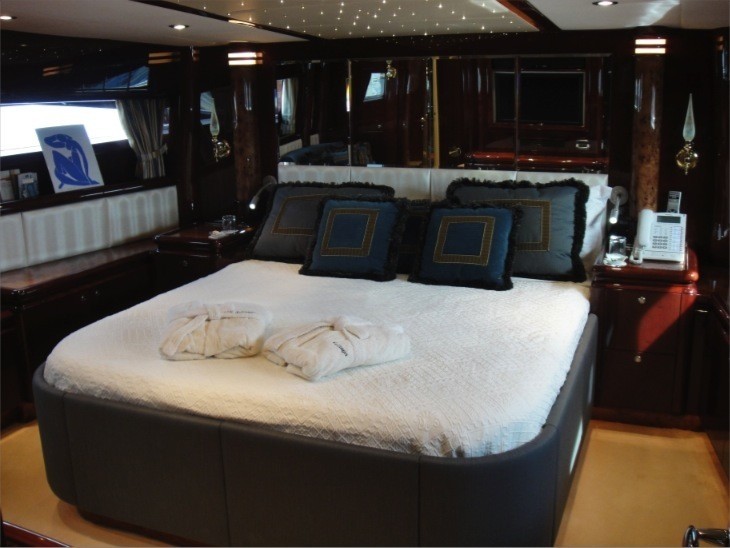 The 35m Yacht MELANYA
