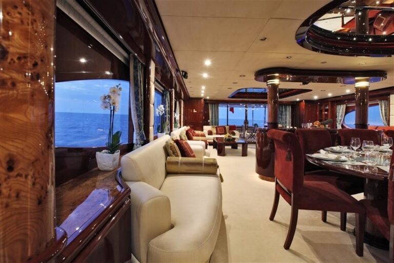 The 35m Yacht MELANYA