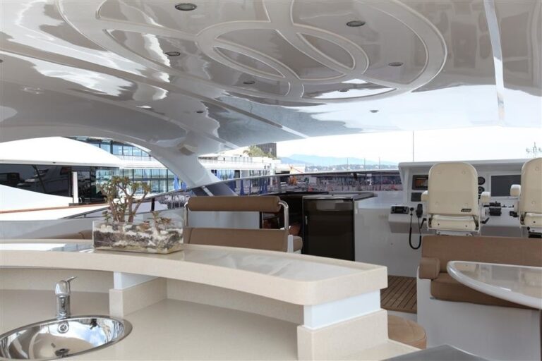 The 35m Yacht MELANYA