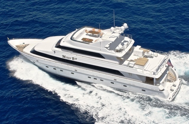 Hargrave Yacht Design