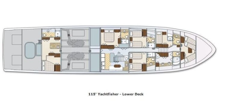 The 35m Yacht NETTO
