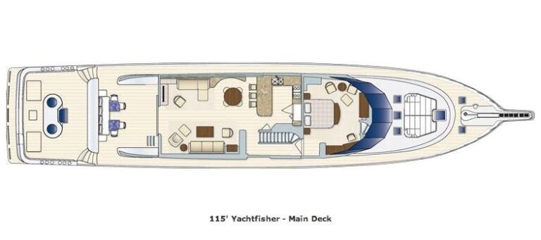 The 35m Yacht NETTO