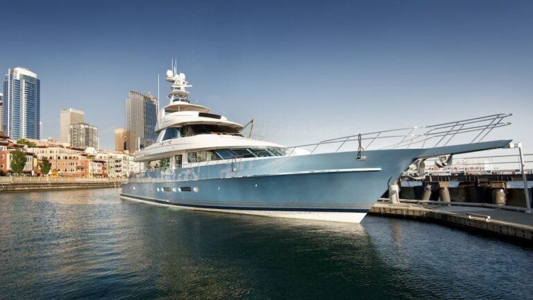 The 35m Yacht NETTO