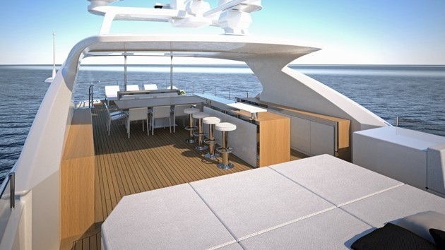 The 35m Yacht OLI