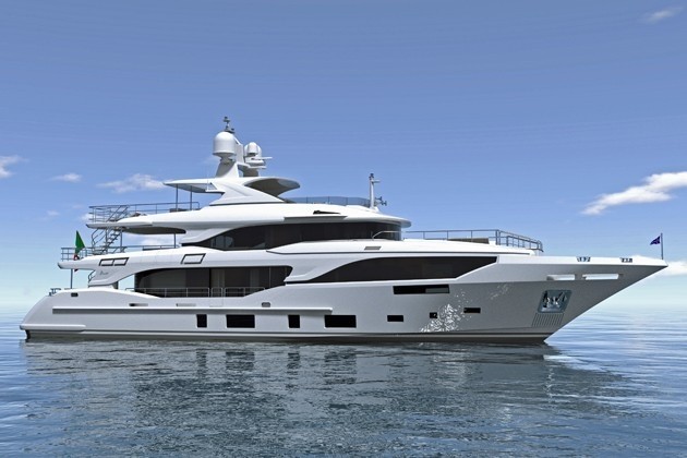 The 35m Yacht OLI