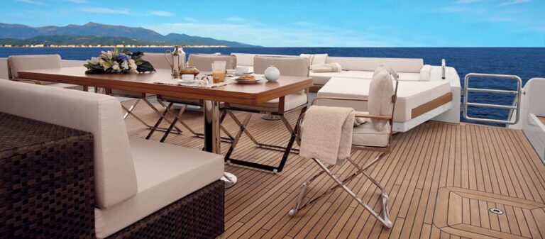 The 35m Yacht PLATINUM 77