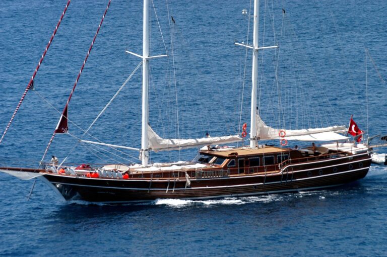Agantur Yachting