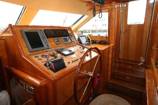 The 35m Yacht QUEEN SOUTH