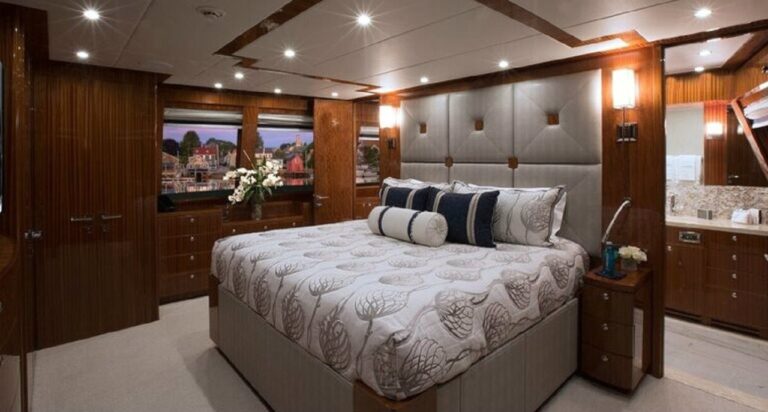 The 35m Yacht RENAISSANCE