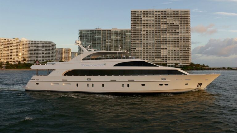 Hargrave Custom Yachts