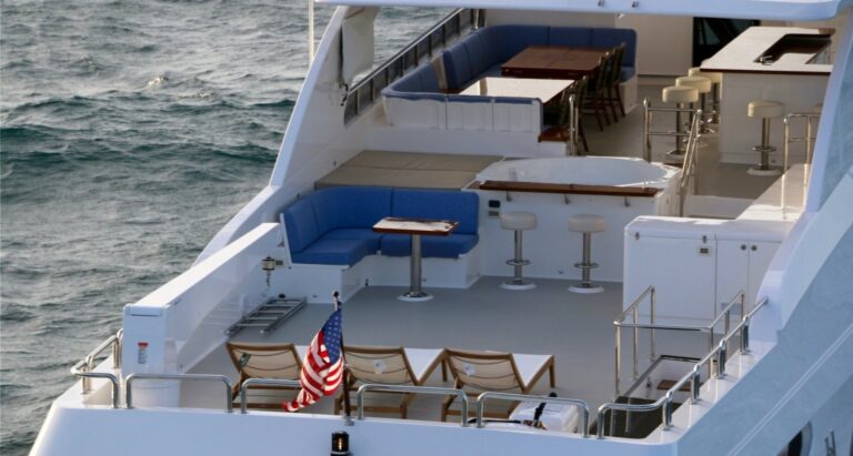 The 35m Yacht RENAISSANCE