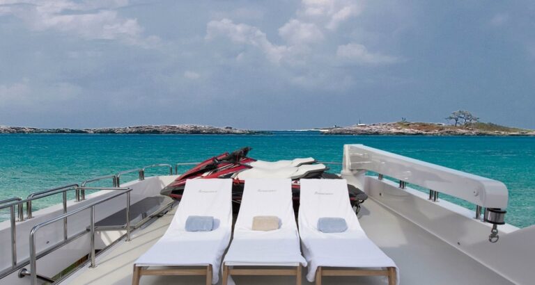 The 35m Yacht RENAISSANCE