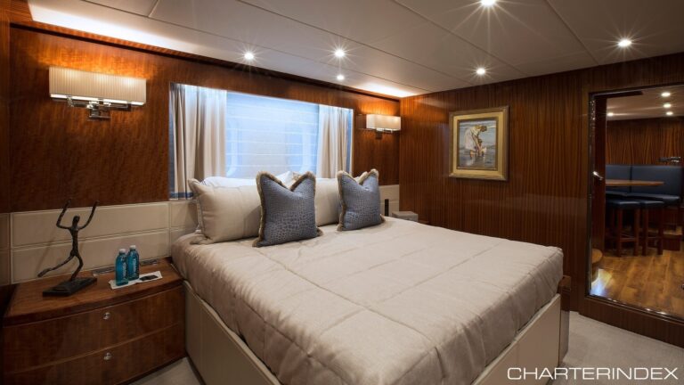 The 35m Yacht RENAISSANCE