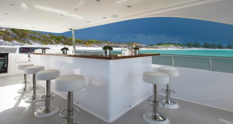 The 35m Yacht RENAISSANCE