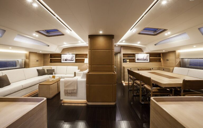The 35m Yacht SHAMANNA
