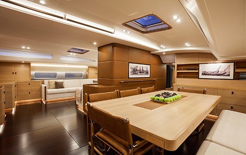 The 35m Yacht SHAMANNA