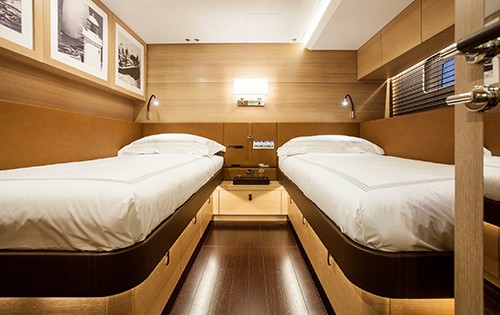 The 35m Yacht SHAMANNA