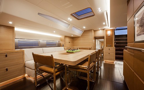 The 35m Yacht SHAMANNA