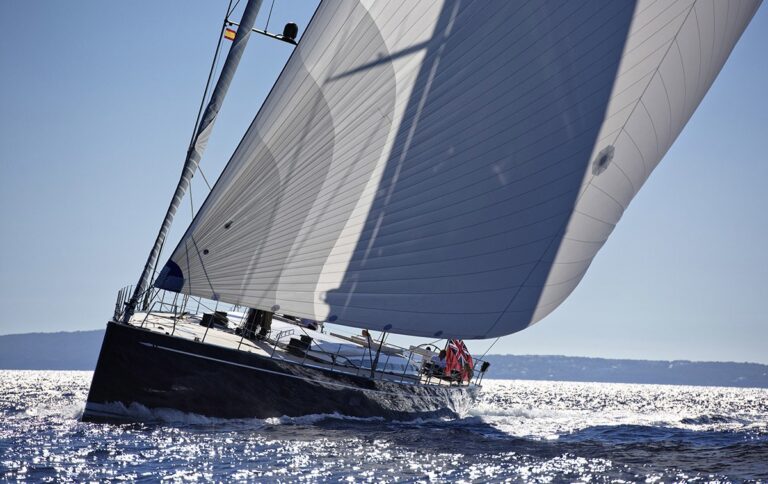 The 35m Yacht SHAMANNA