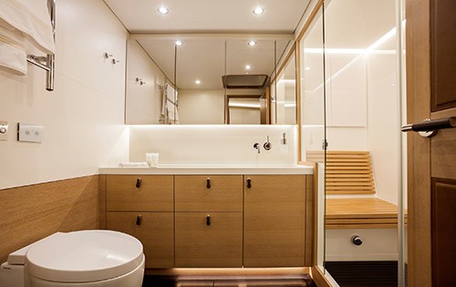 The 35m Yacht SHAMANNA