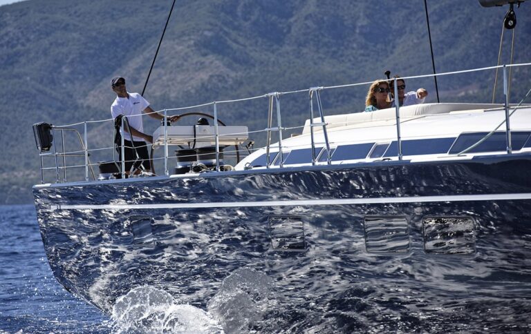 The 35m Yacht SHAMANNA