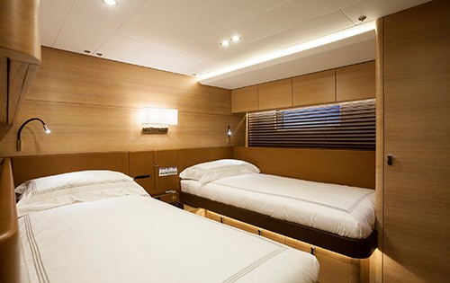 The 35m Yacht SHAMANNA