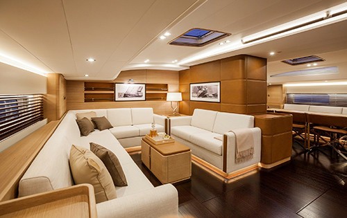 The 35m Yacht SHAMANNA