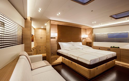 The 35m Yacht SHAMANNA