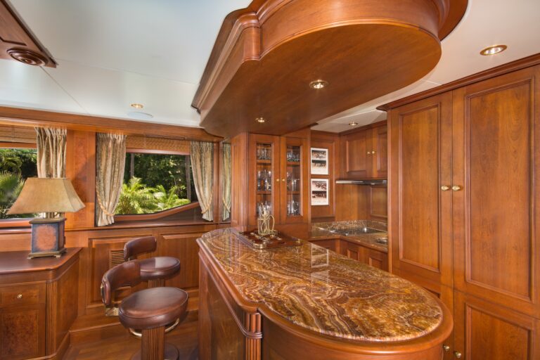 The 35m Yacht SIETE