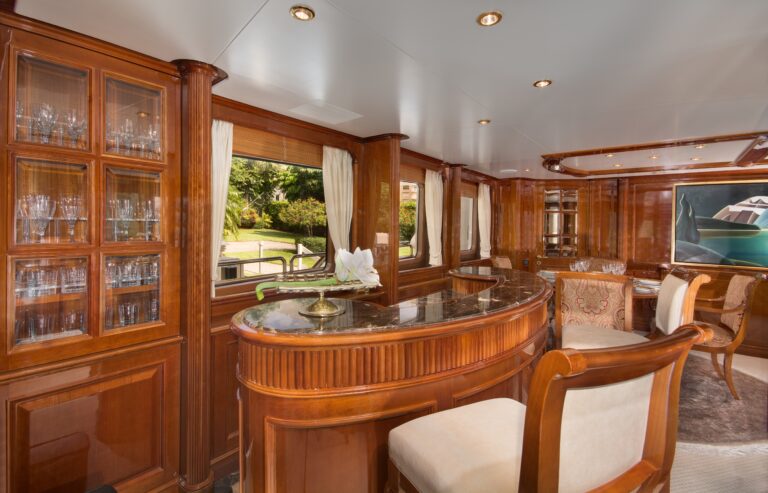 The 35m Yacht SIETE
