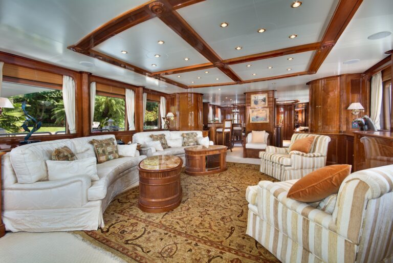 The 35m Yacht SIETE
