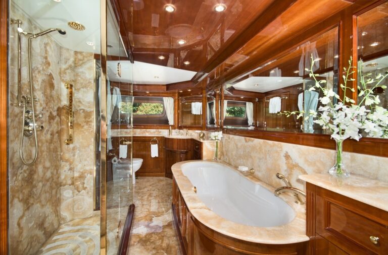 The 35m Yacht SIETE