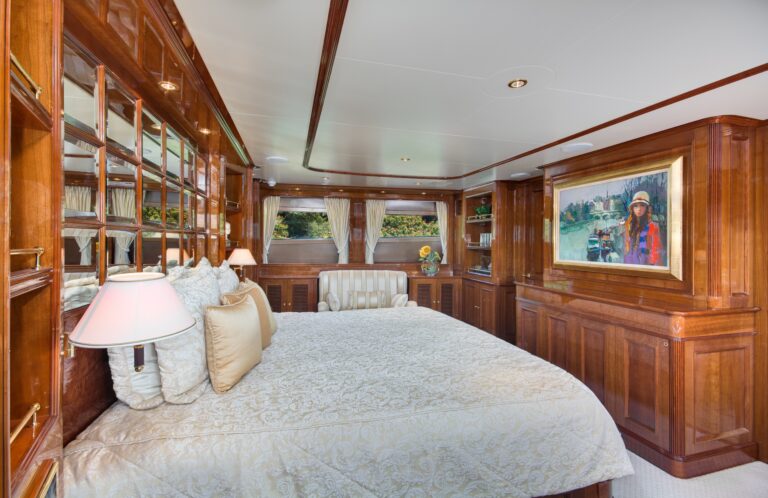 The 35m Yacht SIETE