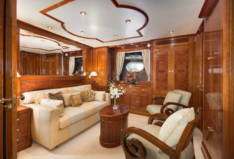 The 35m Yacht SIETE