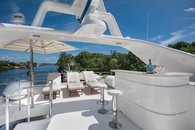 The 35m Yacht SIETE