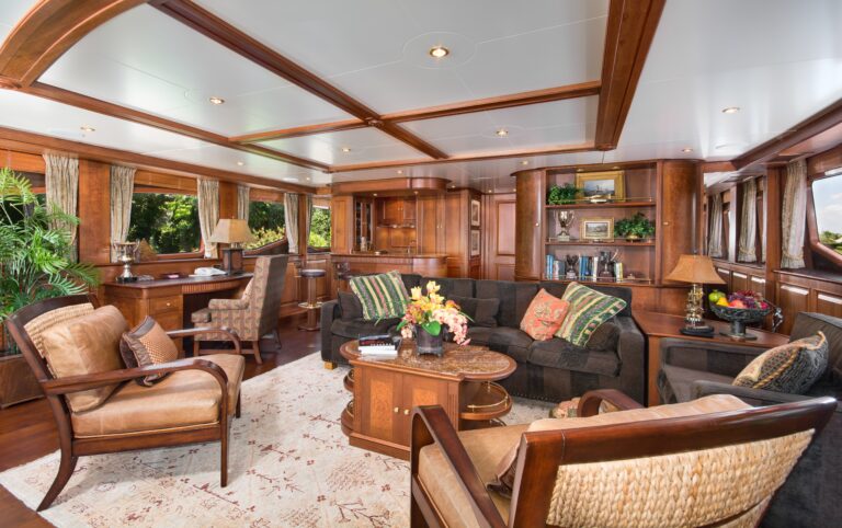 The 35m Yacht SIETE