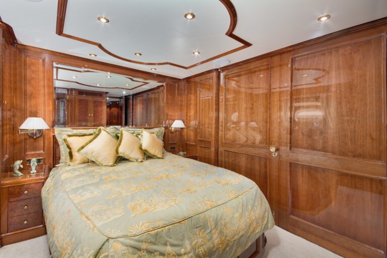 The 35m Yacht SIETE