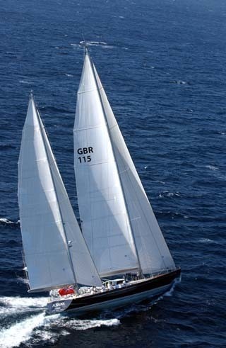 Cruising On Board Yacht SOJANA